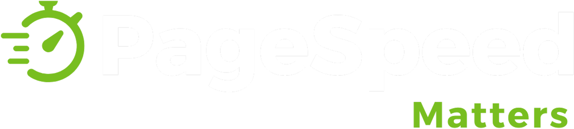 PageSpeed Matters