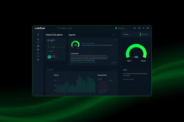 Ultimate Webflow Speed Guide