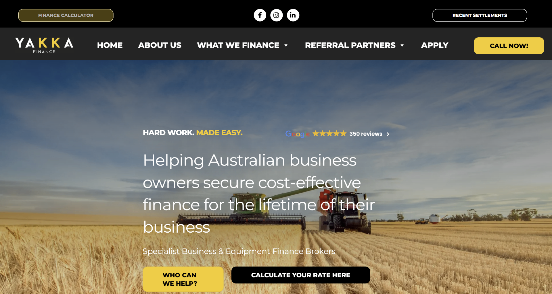Yakka Finance
