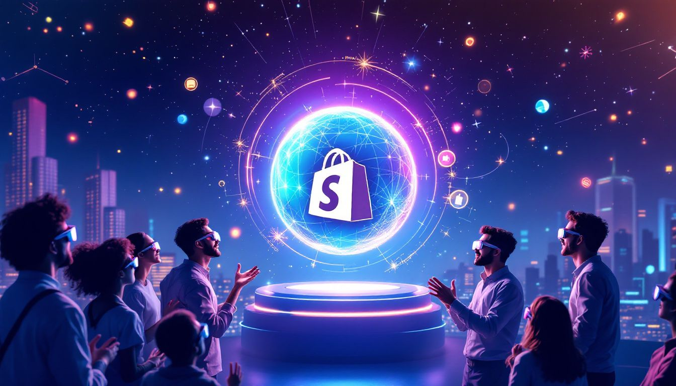 A visual representation of the benefits of optimizing your Shopify store's speed.