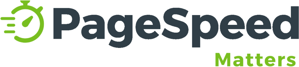 PageSpeed Matters Logo